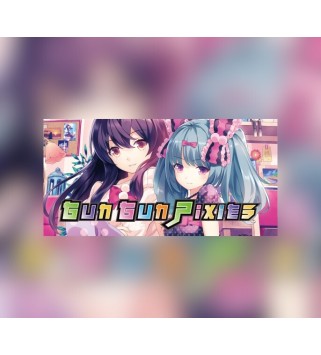 Gun Gun Pixies Switch Nintendo eShop Key 